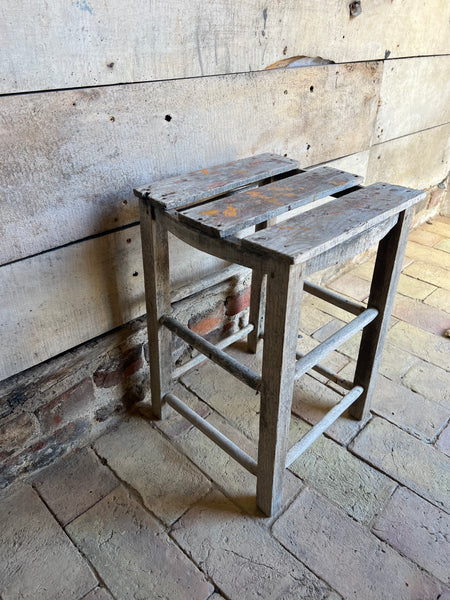 Little Vintage French Stool
