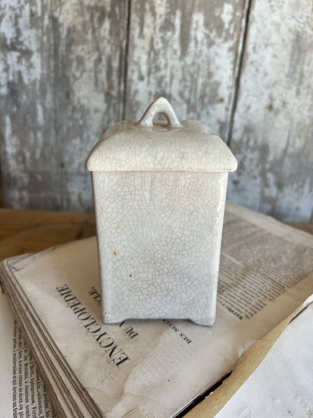 Vintage Kitchen Canister
