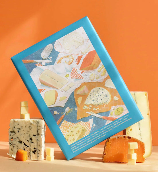 Jour Férié Cheese Time - 1000-piece puzzle