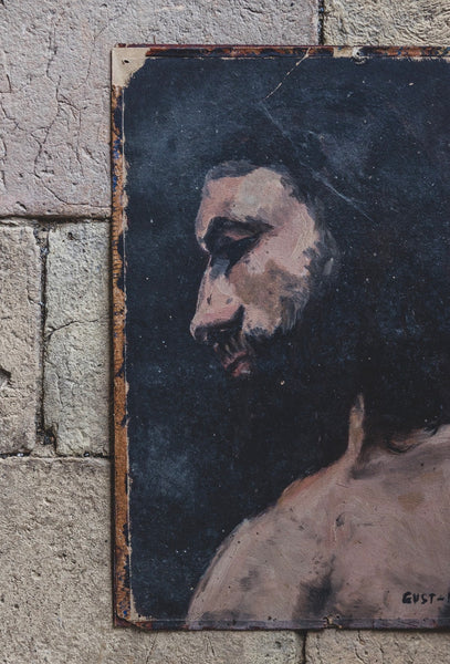 Rustic French Painting