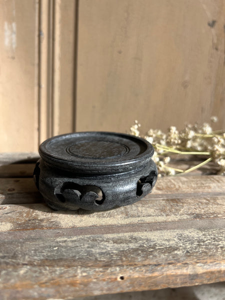 Vintage French Pot Stand