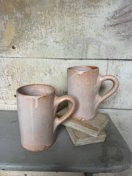 Vintage French Mugs