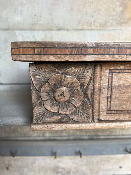 Vintage French Decorative Drawer Unit