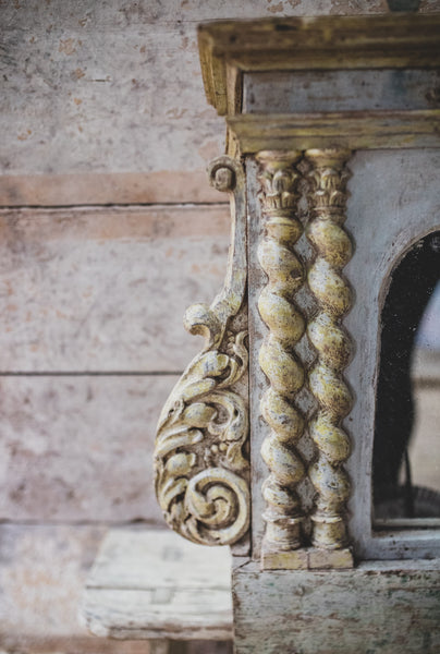 Antique French Tabernacle