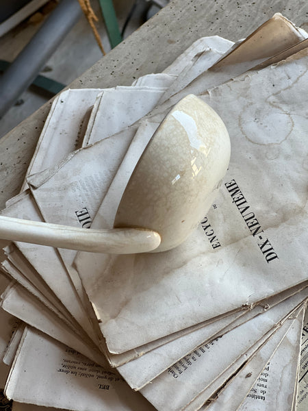 Large Gorgeous French Ladle