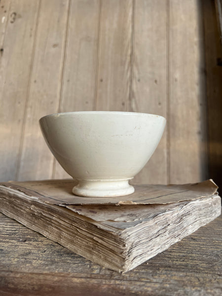 Small Vintage Digoin Cafe Au Lait