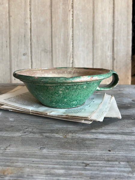Vintage French Dish (Handled)