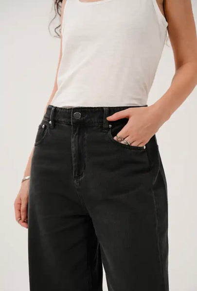 Saige by Nomads Barrelled Leg Jeans