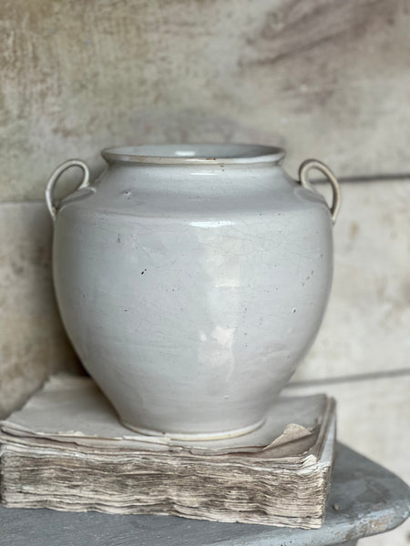 Stunning Italian Confit Jar Large