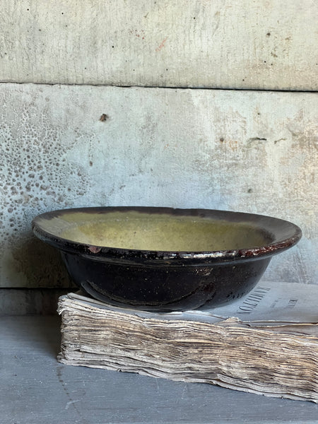 19th Century French Bowl