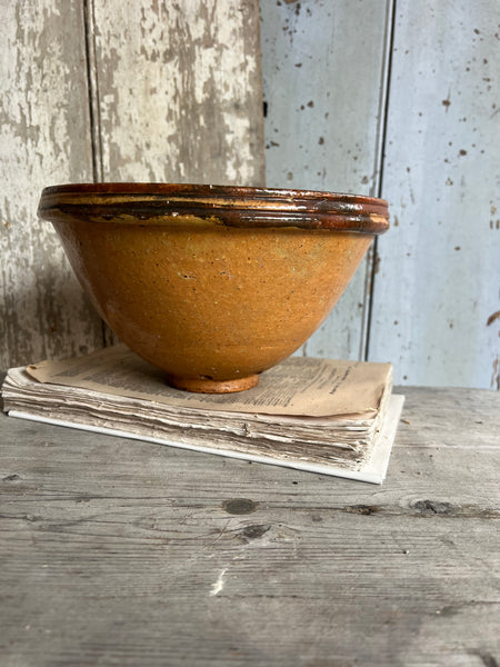 Gorgeous Rustic French Strainer