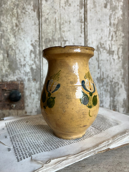 Beautiful Handled French Pot