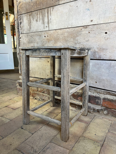 Little Vintage French Stool