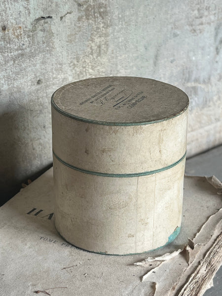 Vintage French Box