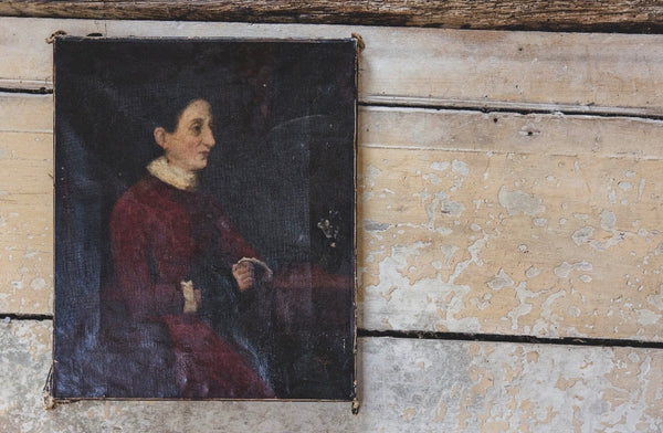 Antique Portrait