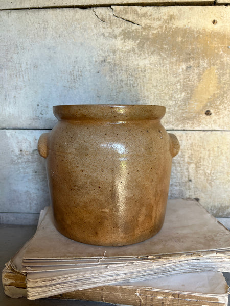 French Confit Jar Medium