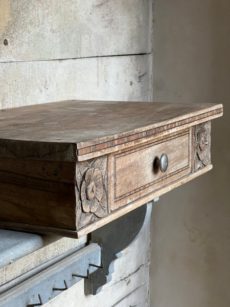 Vintage French Decorative Drawer Unit