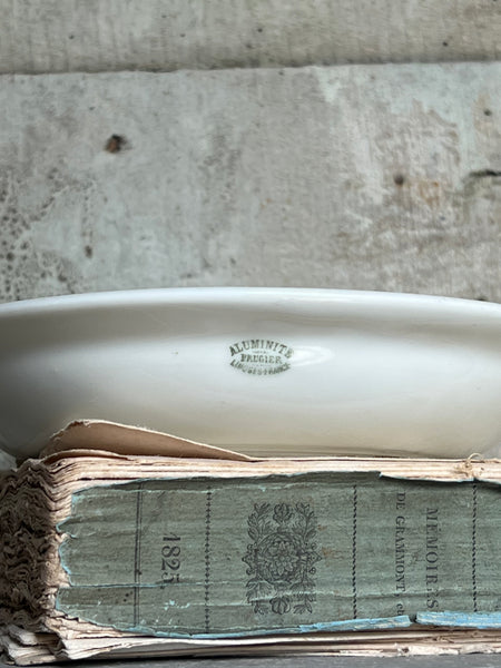 Aluminite Frugier French Bowl