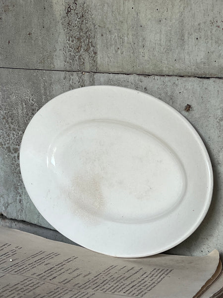 Vintage Digoin Platter