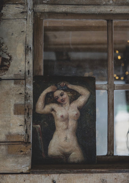 Beautiful French Nude