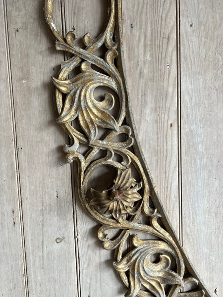 French Vintage Moulding