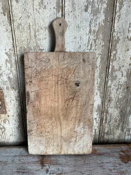 Rustic Vintage French Chopping Board