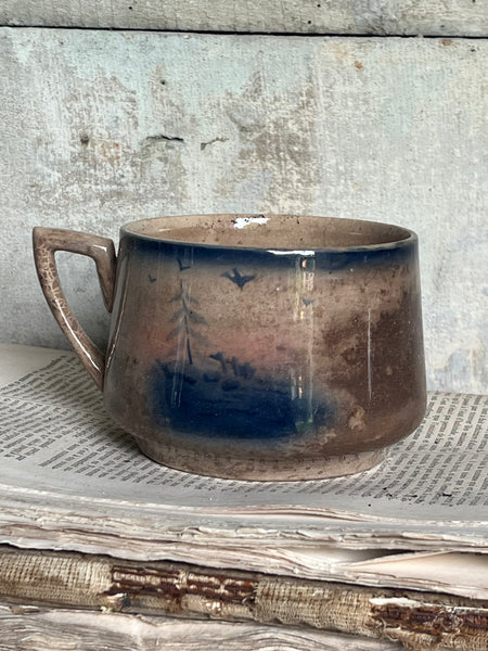 Castle Rustic Buttery Cup
