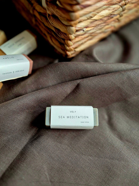Vely Mini Soap "Sea Meditation"