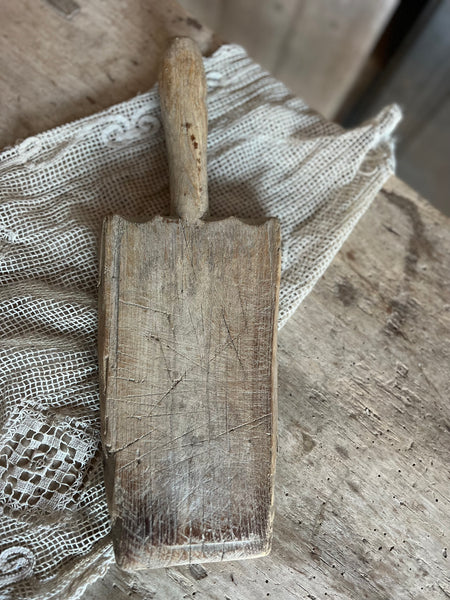 Small Rustic Vintage French Chopping Board