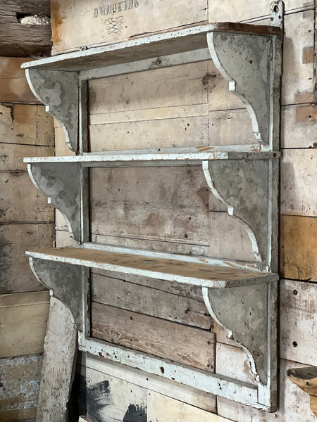 French Decorative Shelf
