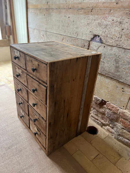 Antique French Drawers