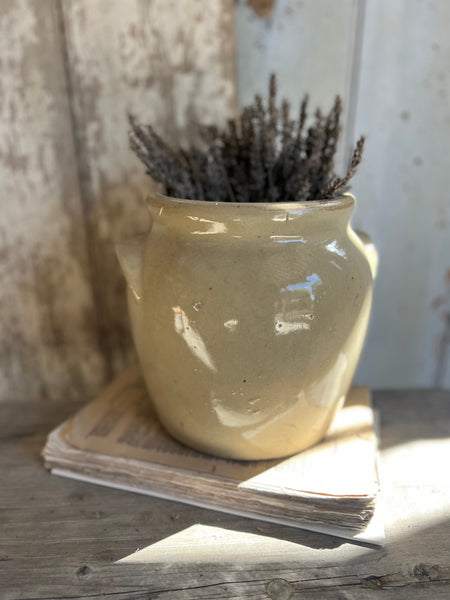 French Confit Jar Medium