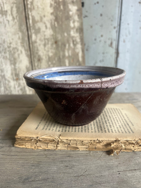 Antique French Bowl