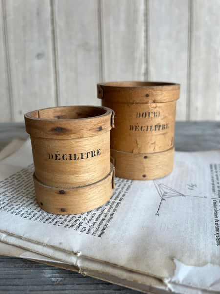 Sweet Vintage Measures