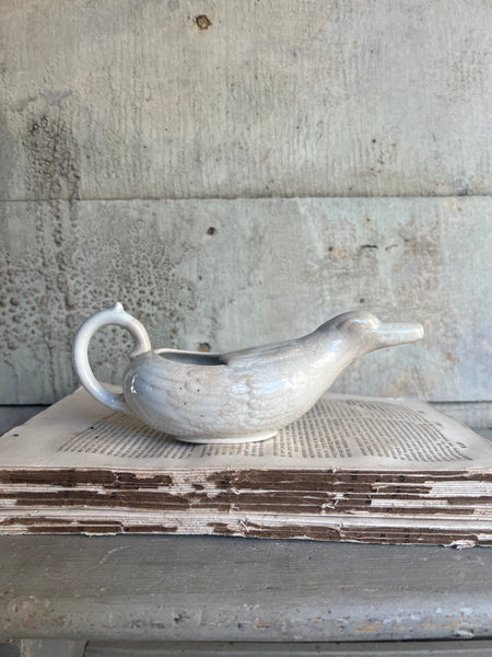 Beautiful vintage canard