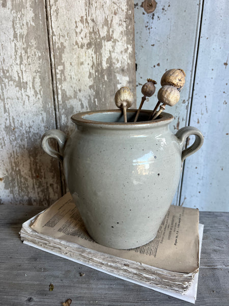 French Confit Jar Medium (Handled)
