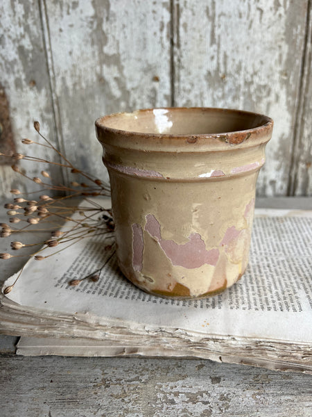 Antique Pot from Provence