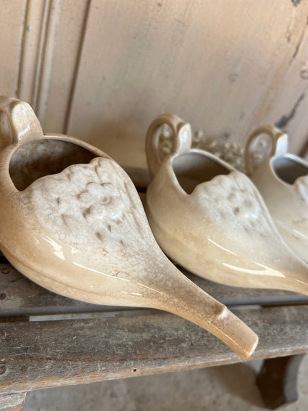 Beautiful vintage canards
