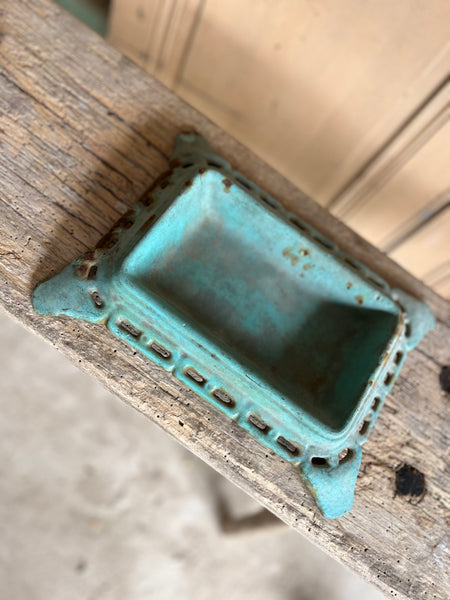 Vintage Cast Iron Dish