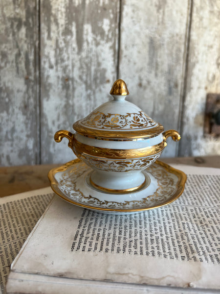 Vintage Limoges Tureen