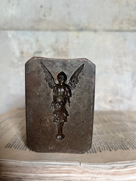 Metal Antique French Mould