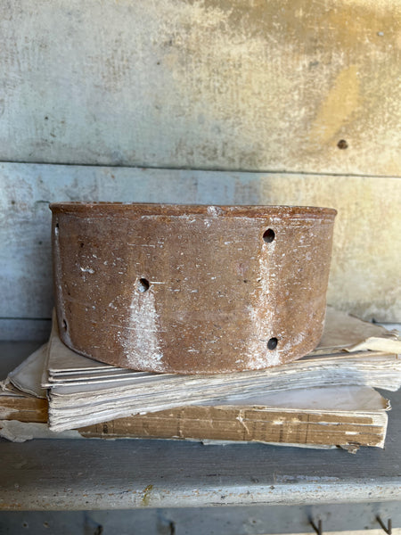 Large Vintage French Faiselle Cheese Mould