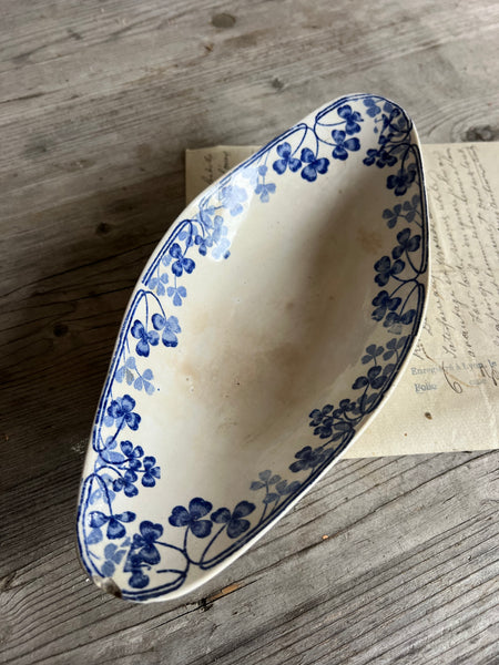 Vintage French Ravier