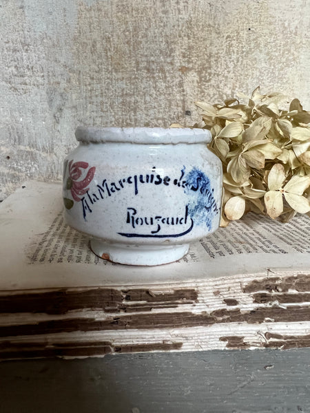 French Vintage Chocolate Pot
