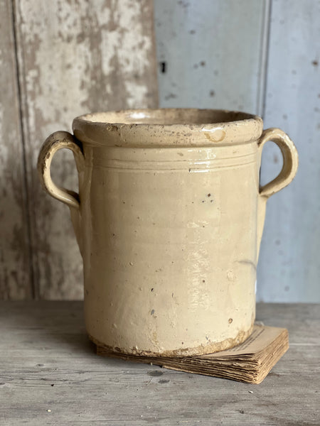 Antique Large Italian Confit