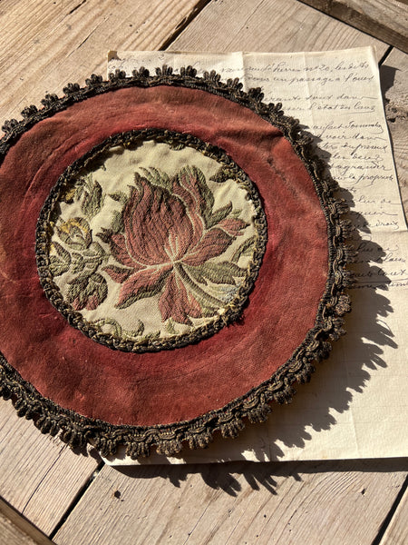 Antique Italian Fabrics