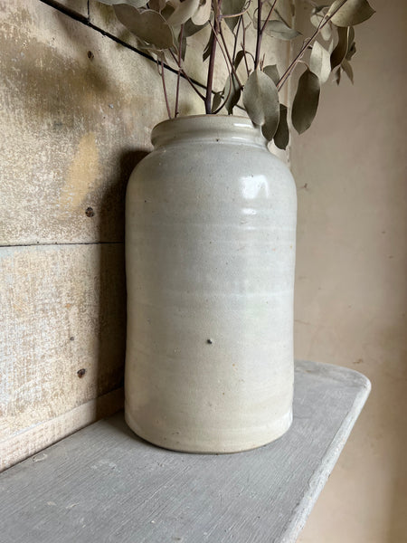 Large Stoneware Pot