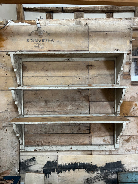 French Decorative Shelf