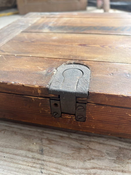 Beautiful Vintage Box
