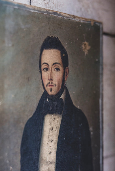 Gorgeous French Portrait De Korff 1880